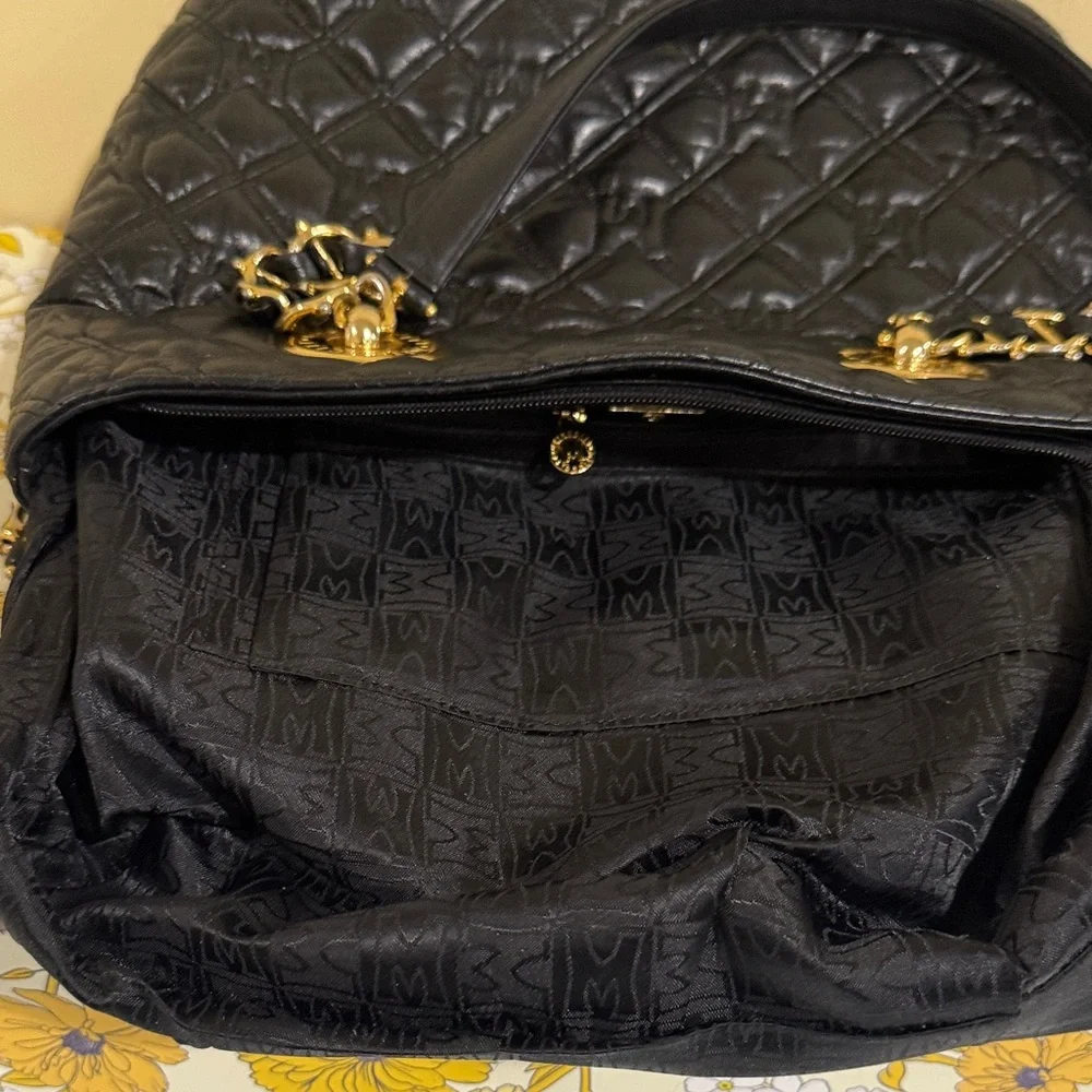 MetroCity Shoulder bag MetroCity women’s tote bags MetroCity Quilted Handbags - Picture 11 of 16